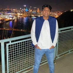 Meet your Posher, Bharadwaj